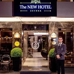 The New Zeybek 3*, İzmir Turquie