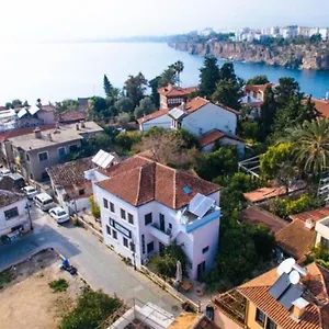 Hadrianus Pansion 3*, Antalya Turquie