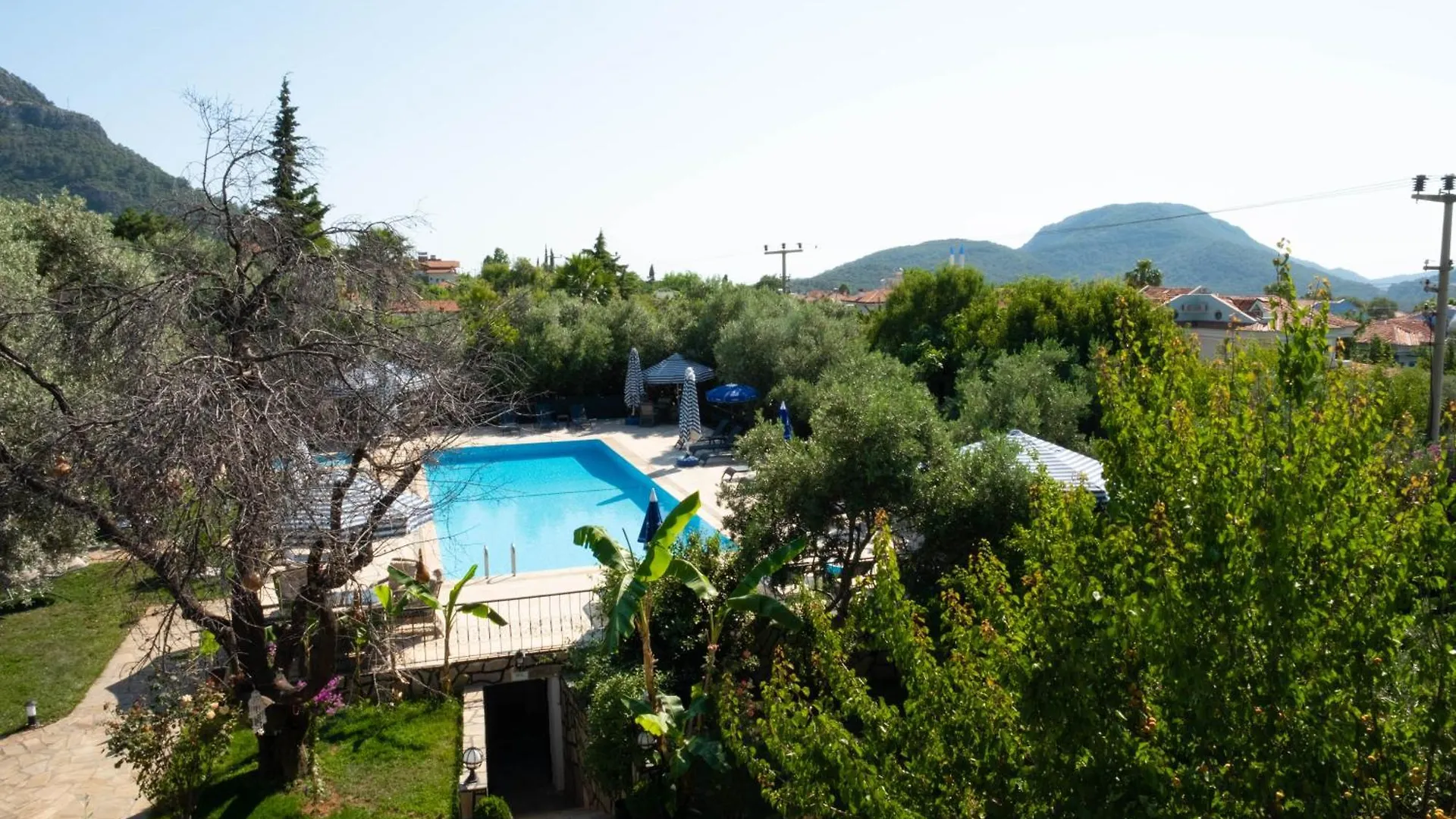 ***  Kibele Hotel Ölüdeniz Türkei